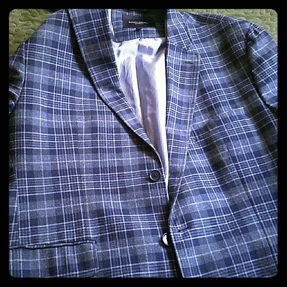 Banana Republic blazer